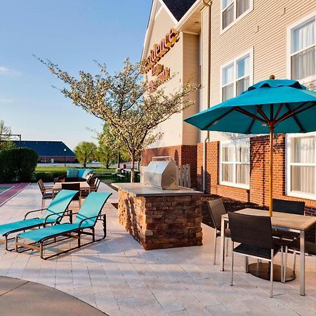 Residence Inn Indianapolis Fishers Exterior foto