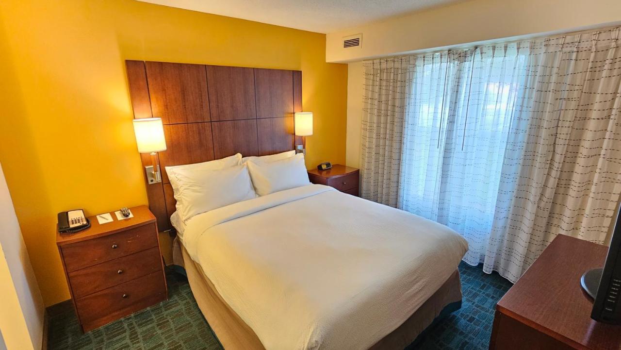 Residence Inn Indianapolis Fishers Exterior foto