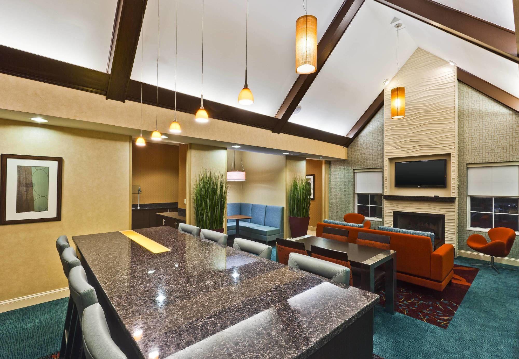 Residence Inn Indianapolis Fishers Exterior foto
