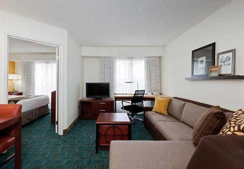 Residence Inn Indianapolis Fishers Exterior foto