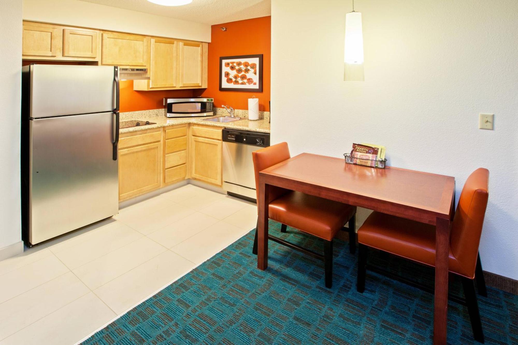 Residence Inn Indianapolis Fishers Exterior foto